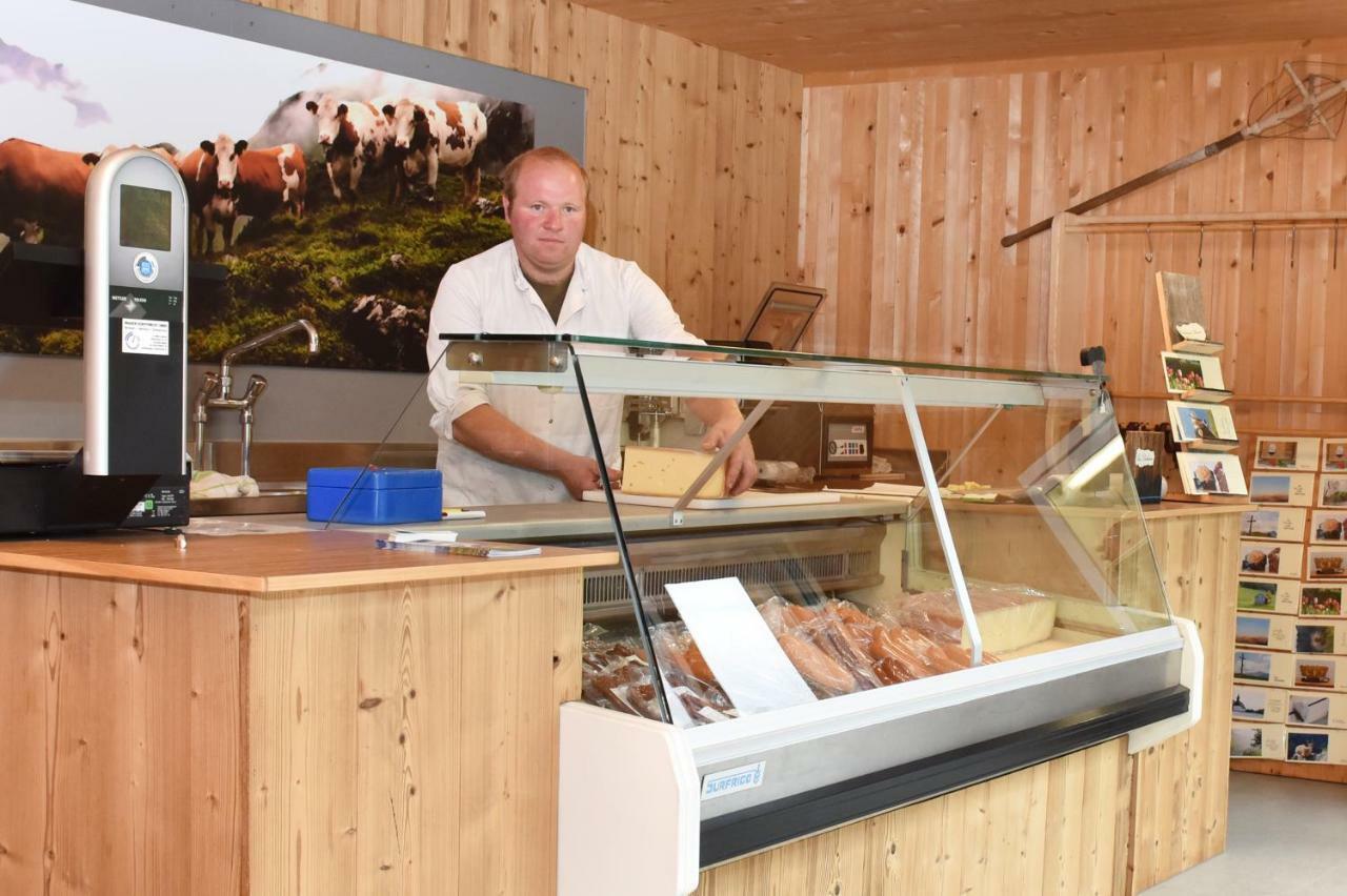 Ferienhof Felder Bezau Kültér fotó